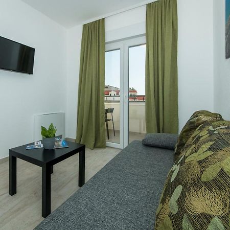 Apartmani Spiline - Mia Baška Voda Exteriör bild